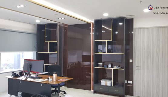 Office Renovation Contractor