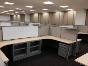  office renovation contractor